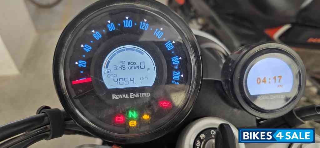 Royal Enfield Super Meteor 650