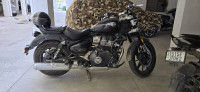 Royal Enfield Super Meteor 650