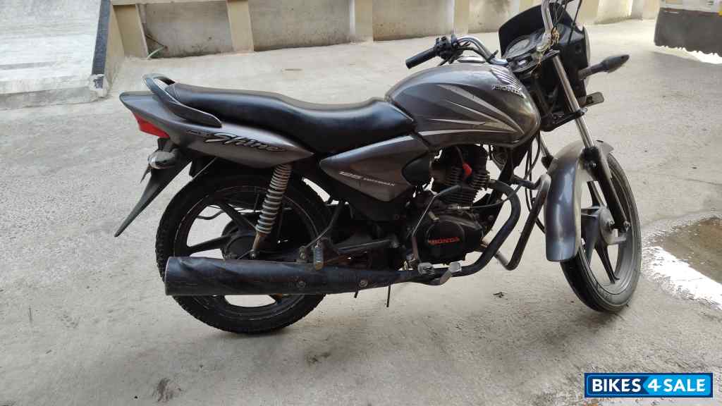 Honda Shine 125 Drum