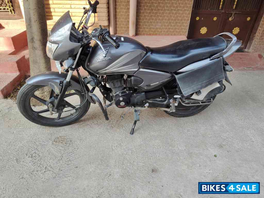 Honda Shine 125 Drum