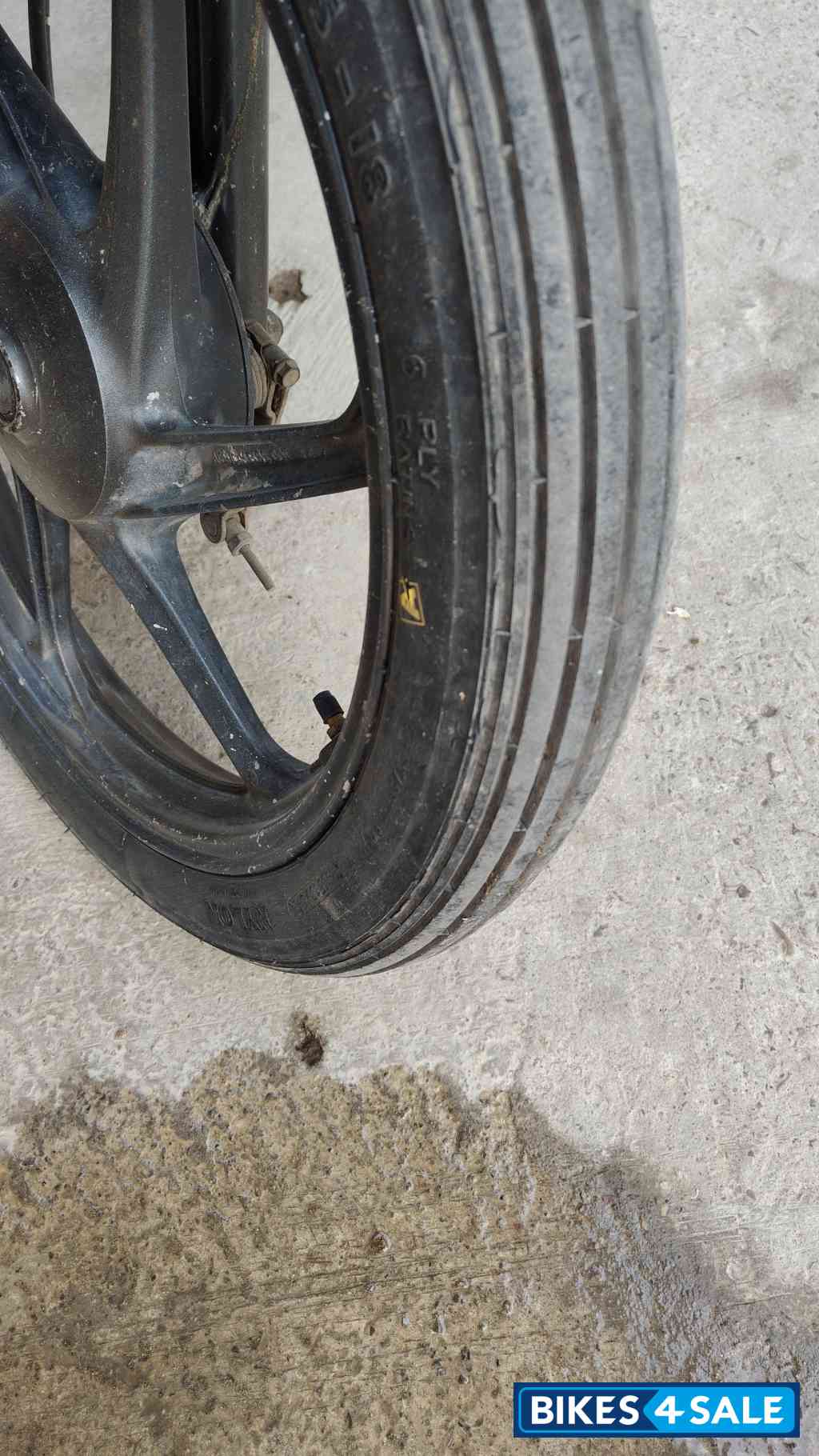 Honda Shine 125 Drum