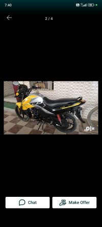 Hero Passion Pro BS6