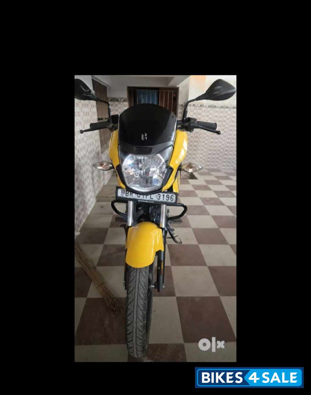 Hero Passion Pro BS6