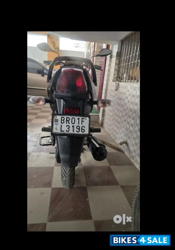 Hero Passion Pro BS6