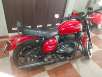 Jawa 42 Dual Channel ABS Orion Red