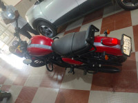 Jawa 42 Dual Channel ABS Orion Red