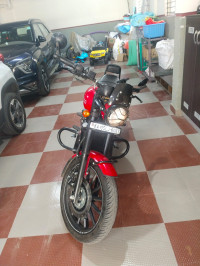 Jawa 42 Dual Channel ABS Orion Red