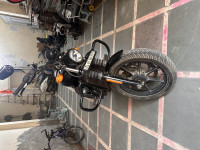 Denim Black Harley Davidson Street 750