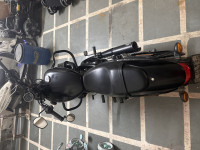 Denim Black Harley Davidson Street 750