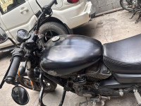 Denim Black Harley Davidson Street 750