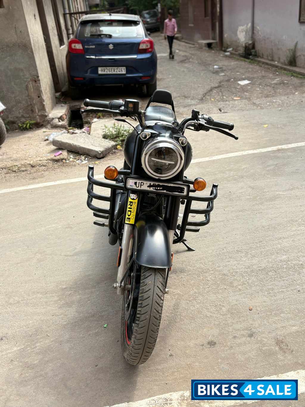 Royal Enfield Classic 350 Dual Channel BS6