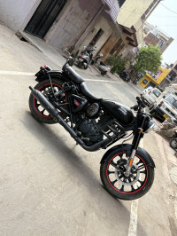 Royal Enfield Classic 350 Dual Channel BS6