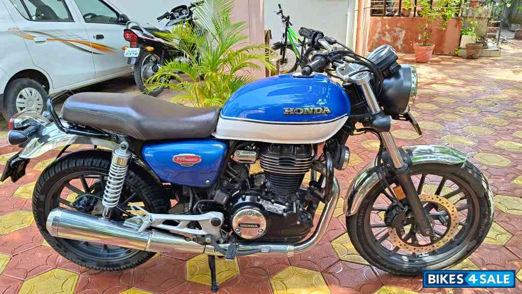 Honda Hness CB350 DLX Pro