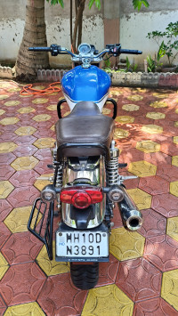 Honda Hness CB350 DLX Pro