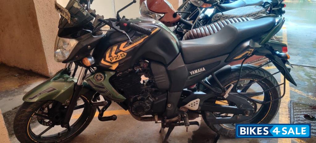 Yamaha FZ-S Yamaha FZ-S