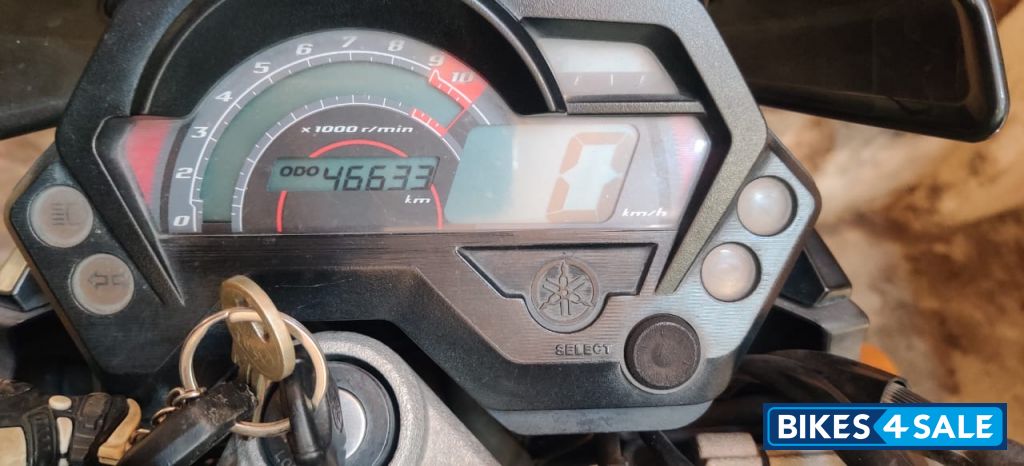 Yamaha FZ-S Yamaha FZ-S