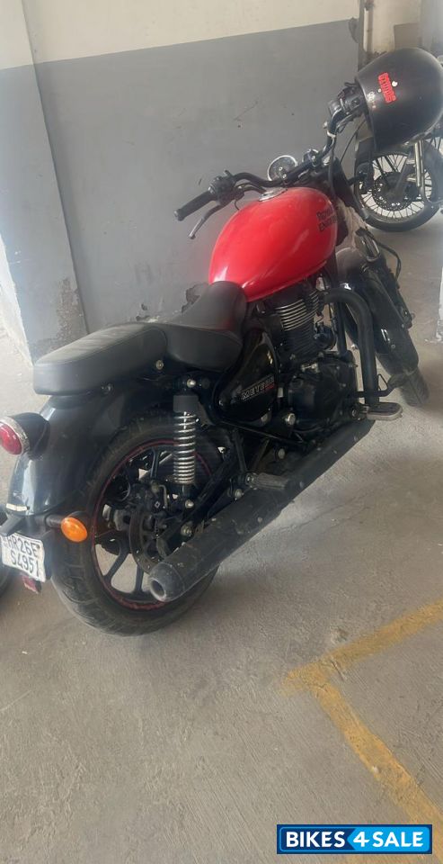 Royal Enfield Meteor 350