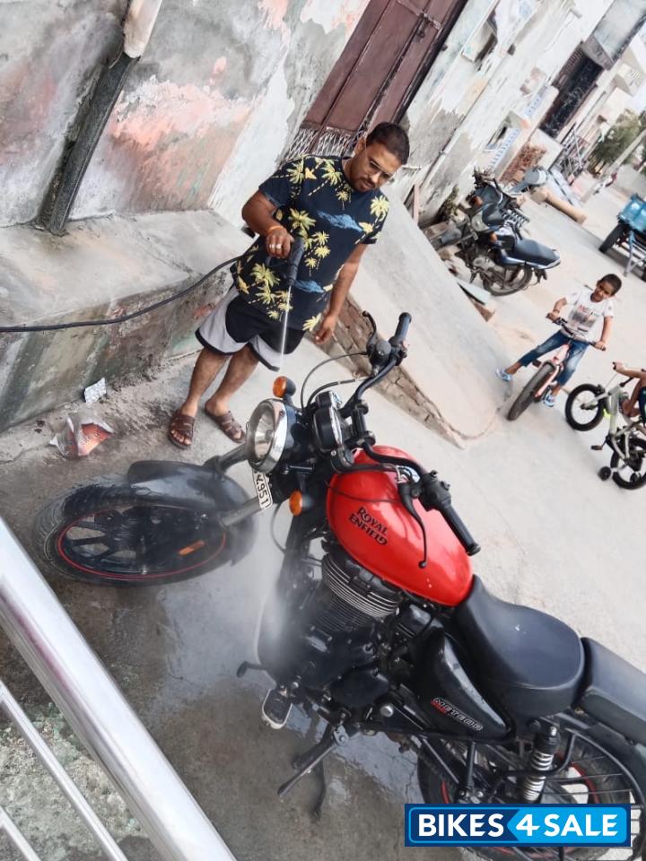 Royal Enfield Meteor 350