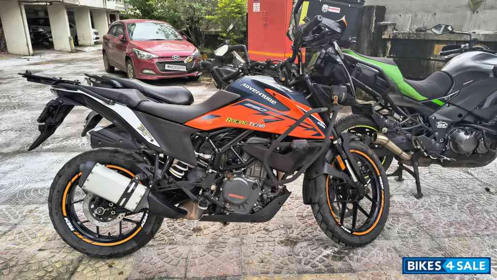 KTM 390 Adventure 2022