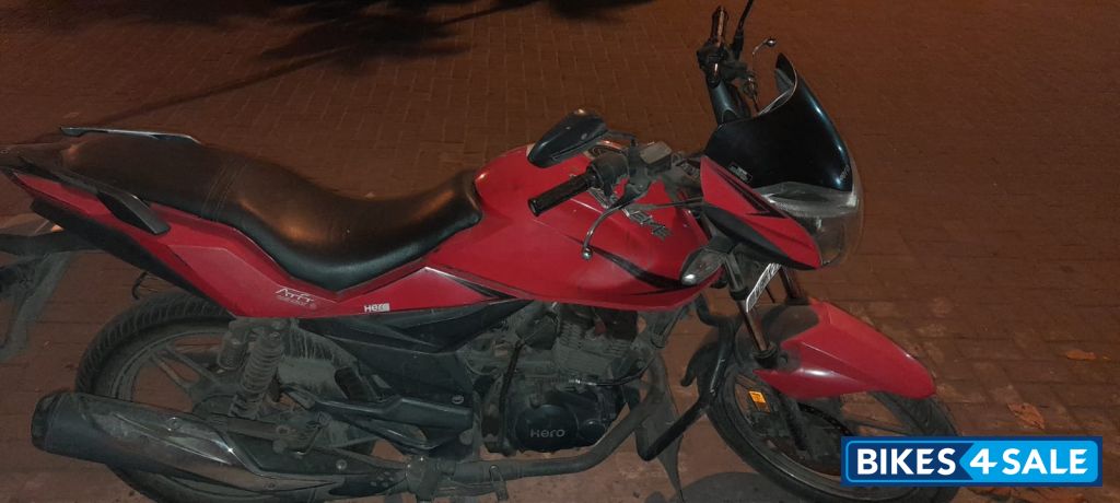 Red Hero Xtreme Sports