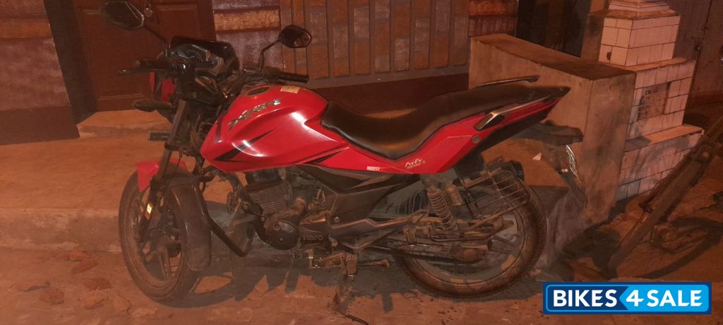 Red Hero Xtreme Sports