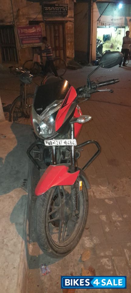 Red Hero Xtreme Sports