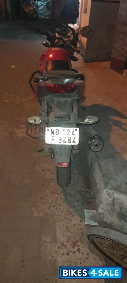 Red Hero Xtreme Sports