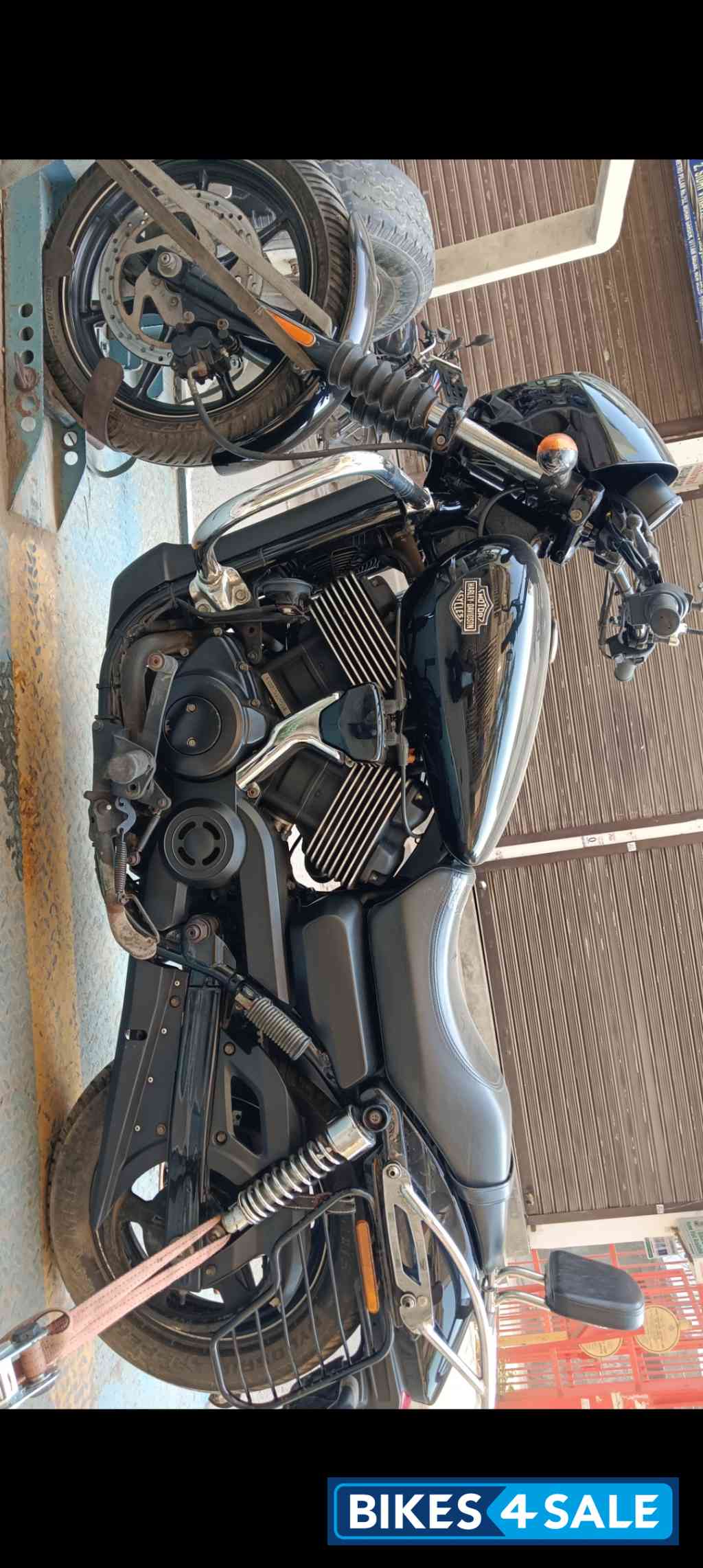 Harley Davidson Street 750