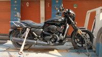 Harley Davidson Street 750