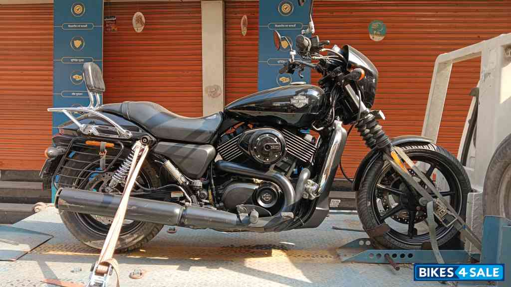 Harley Davidson Street 750