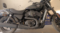 Harley Davidson Street 750