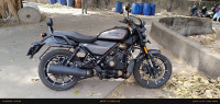 Black Harley Davidson X440 S