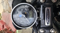 Black Bajaj Avenger Street 160 BS6