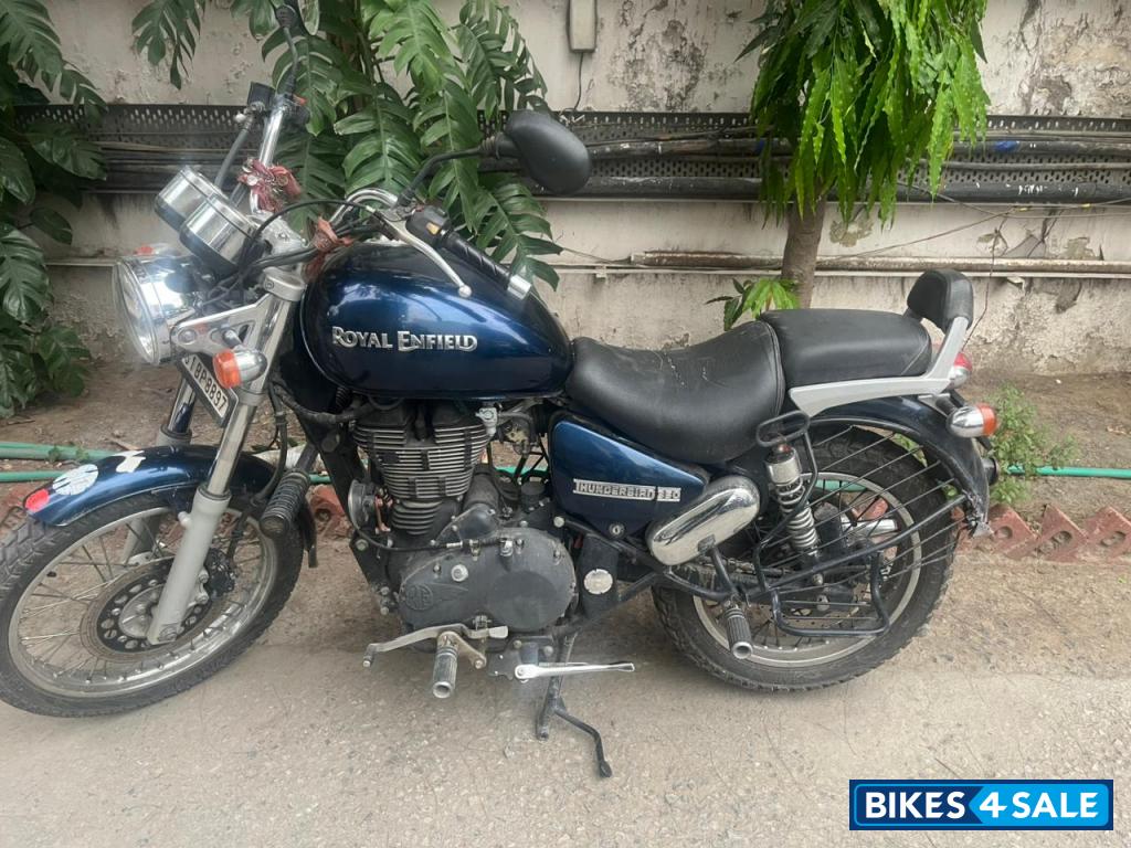 Royal Enfield Thunderbird 350