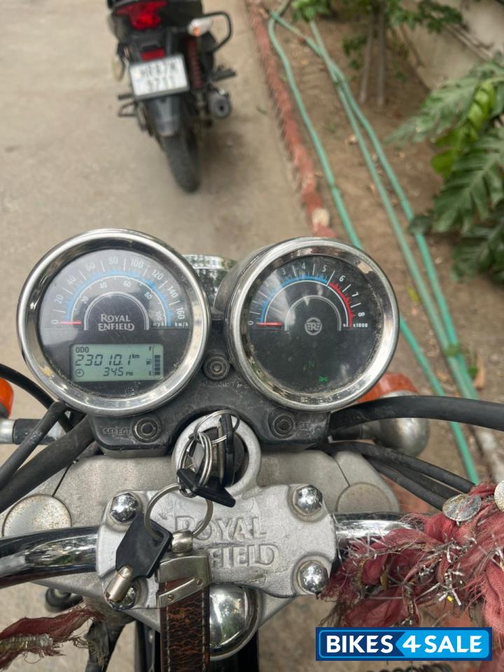 Royal Enfield Thunderbird 350