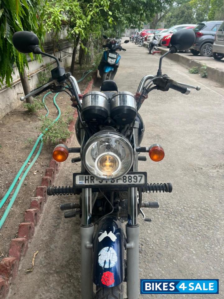 Royal Enfield Thunderbird 350