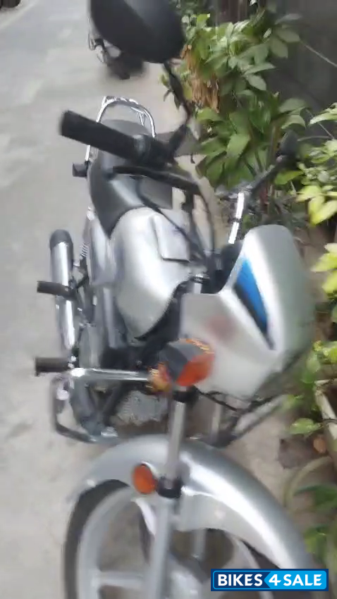 Force Silver Hero Splendor Plus