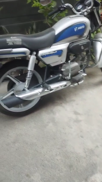 Force Silver Hero Splendor Plus