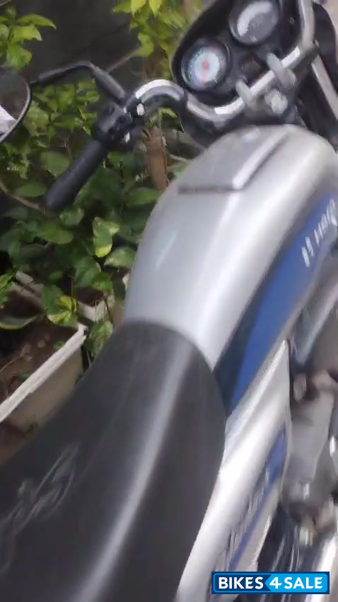 Force Silver Hero Splendor Plus