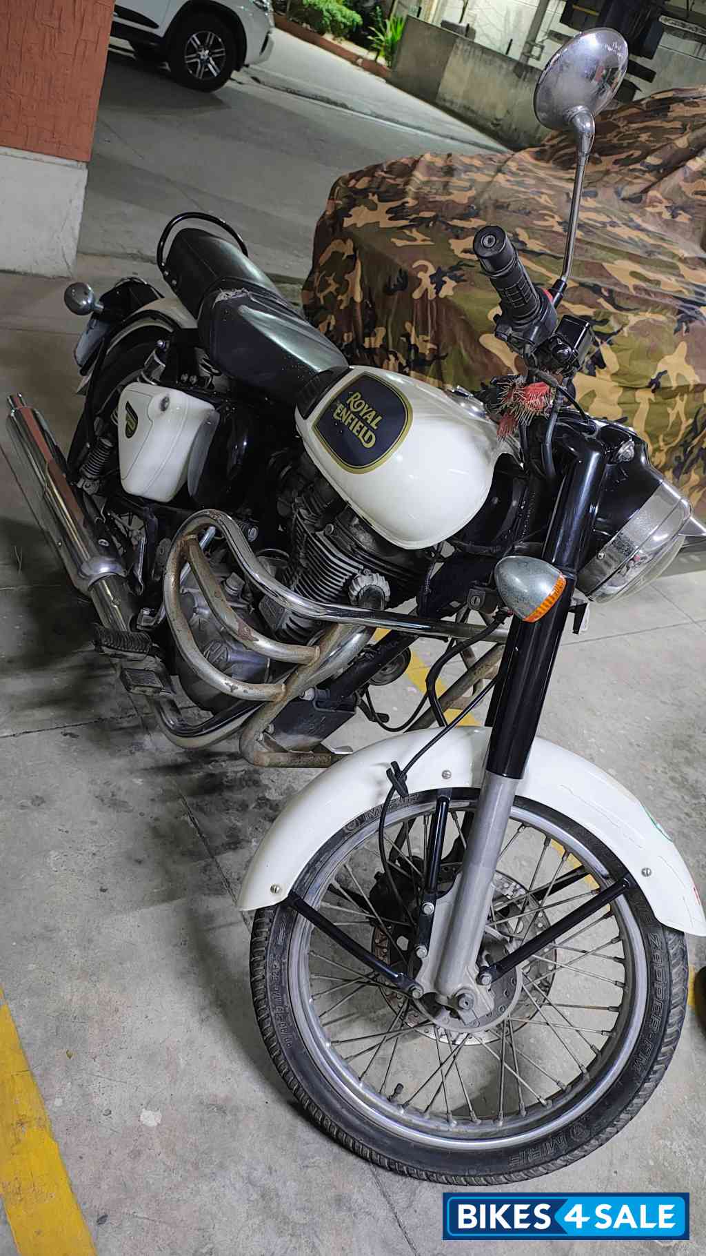 Royal Enfield Classic 350