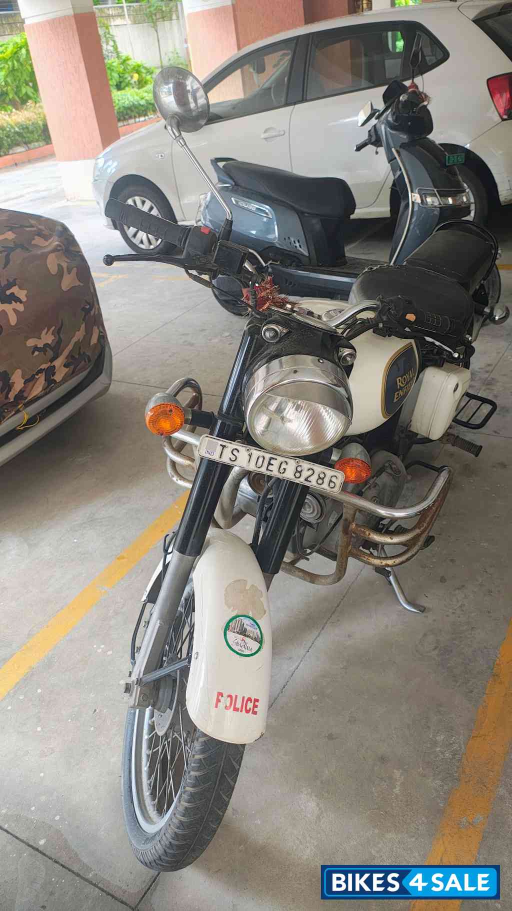 Royal Enfield Classic 350