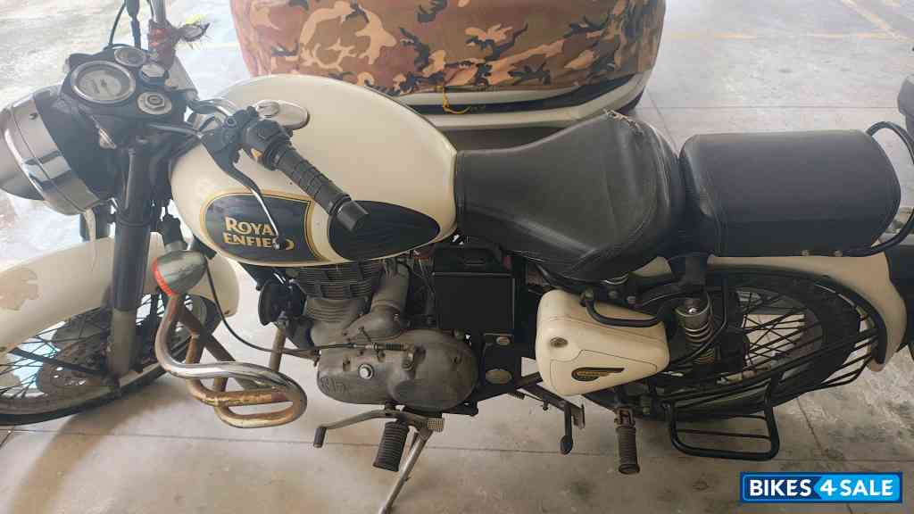 Royal Enfield Classic 350