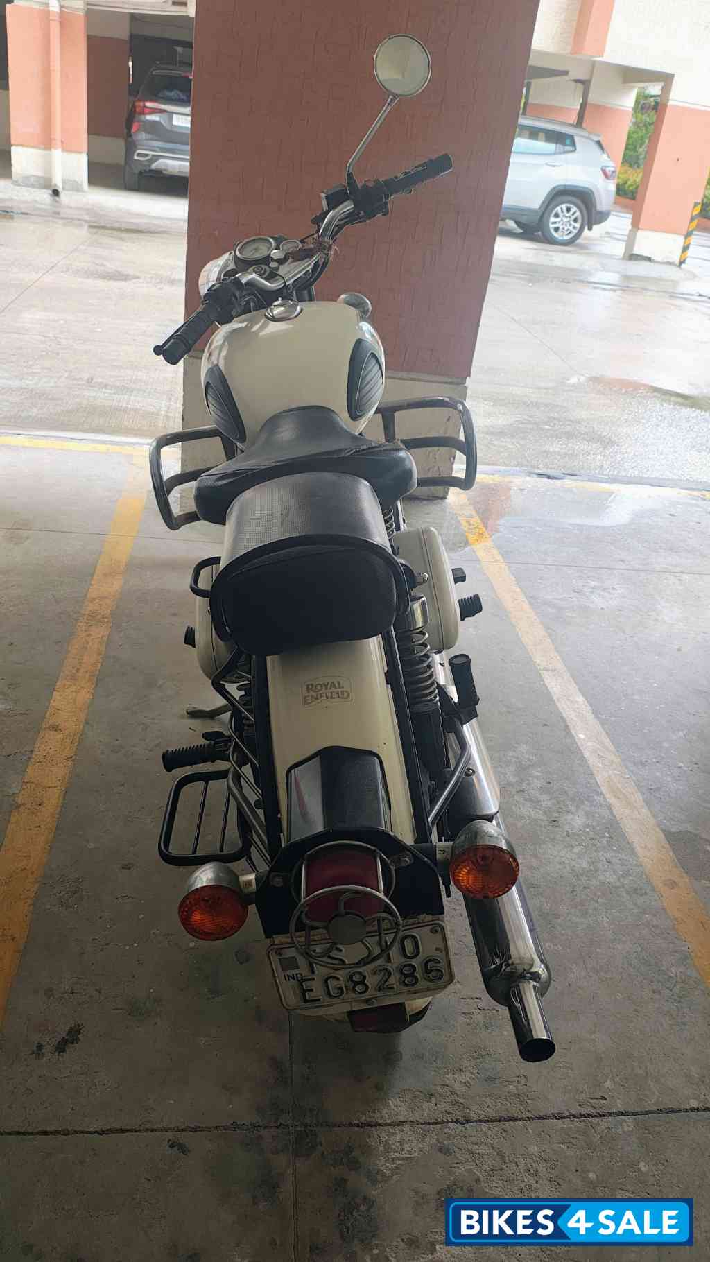 Royal Enfield Classic 350