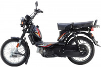 TVS XL Super Heavy Duty