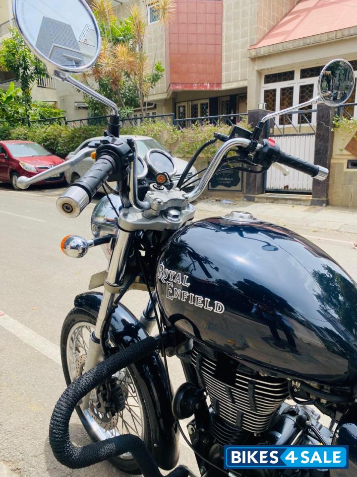 Royal Enfield Thunderbird 500