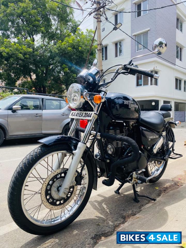 Royal Enfield Thunderbird 500