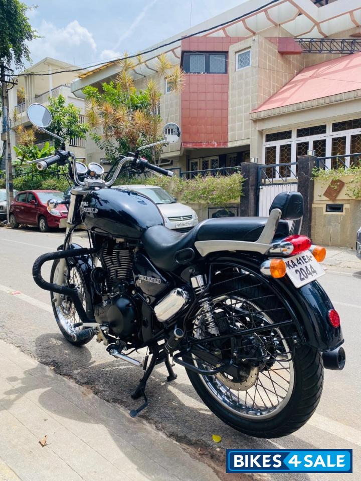 Royal Enfield Thunderbird 500