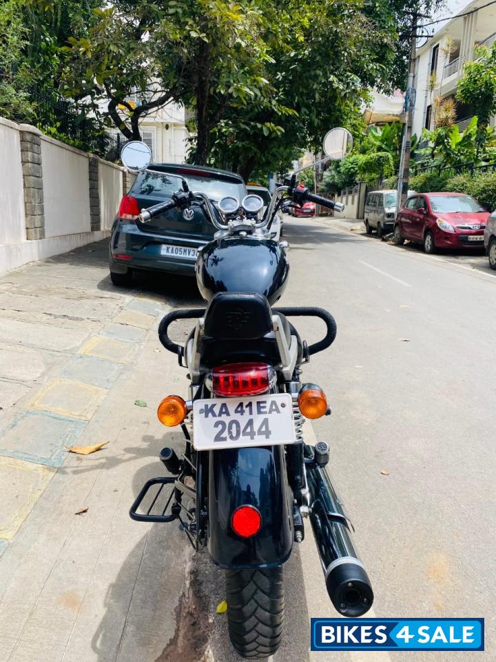 Royal Enfield Thunderbird 500