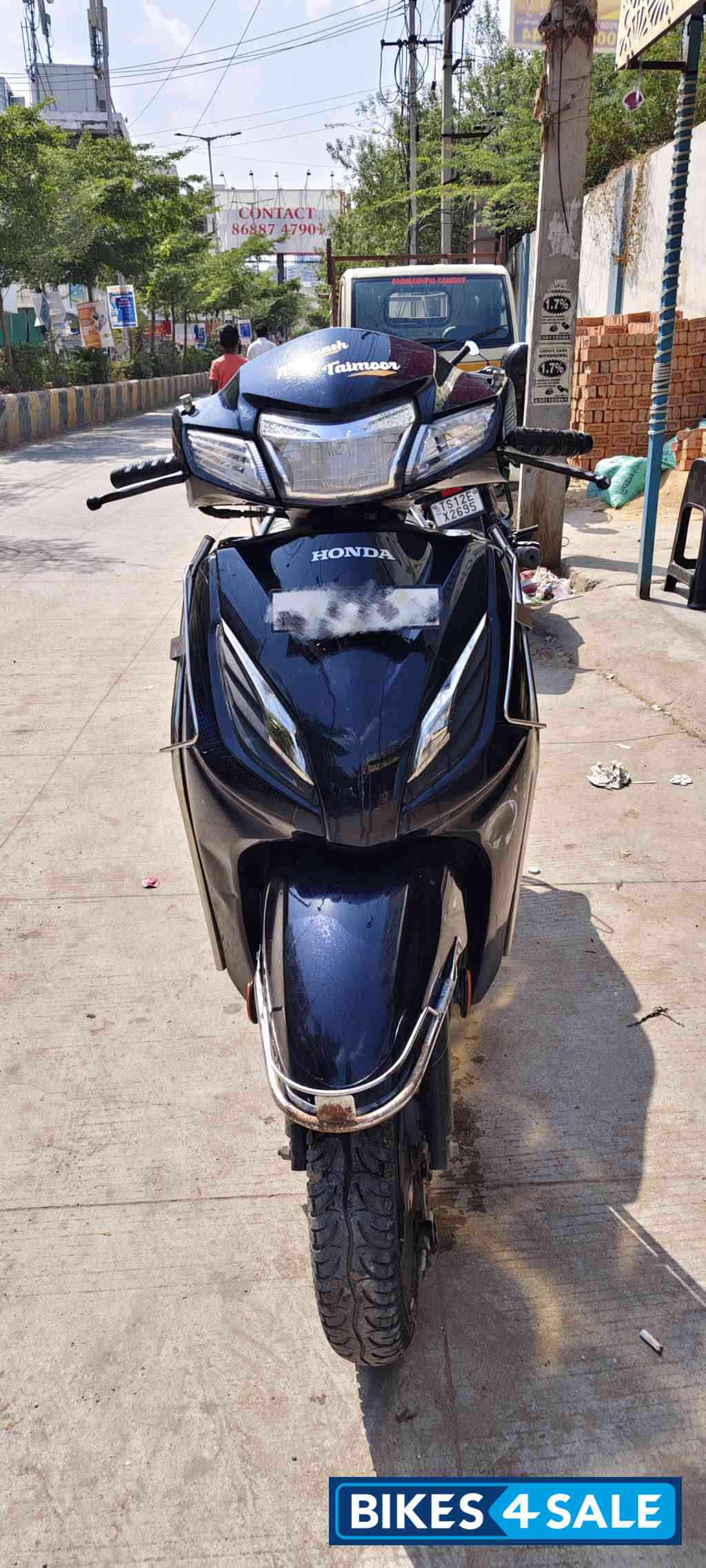 Honda Activa 6G