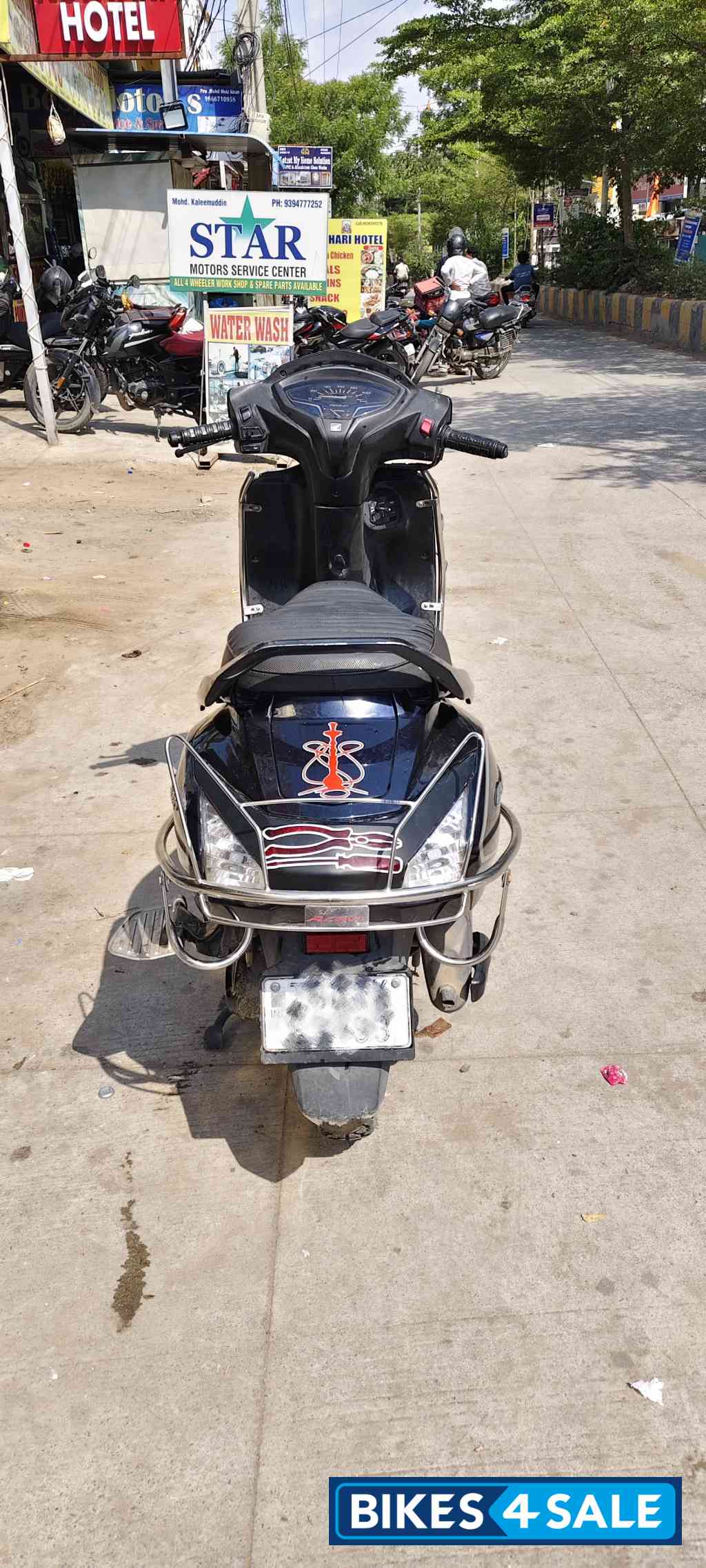 Honda Activa 6G